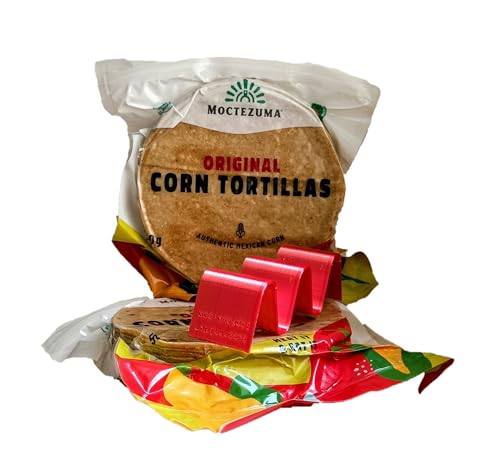 2 tortillas de maíz criollo auténticas con delicioso sabor a maíz. Vegano, no gmo, sin gluten. Soporte para tacos, 19 x 3 x 4 cm (PLA).