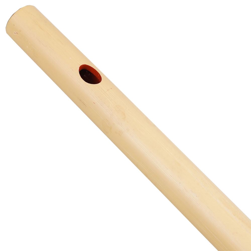 Amazon | 秀郎 素竹篠笛 6穴6本調子 | 篠笛 | 楽器・音響機器