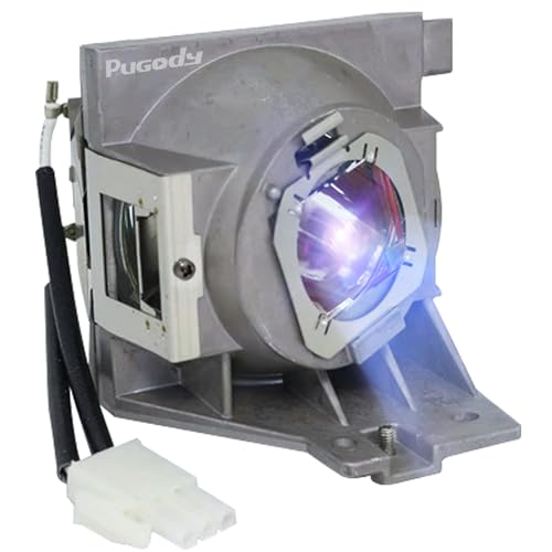 Lámpara de repuesto RLC-109 para Viewsonic PA503W miniatura 1