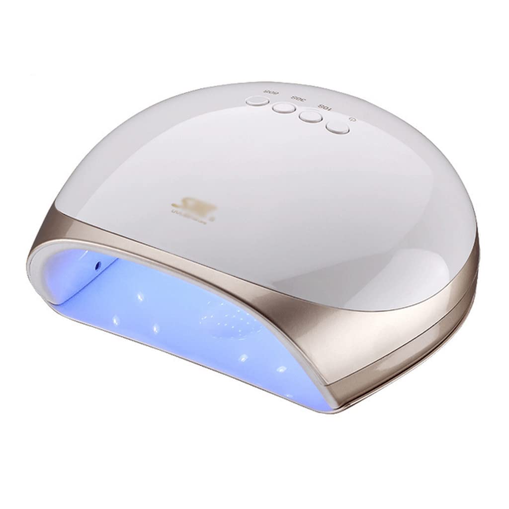 AAPIE Nagelkunstwerkzeuge Nägel Led UV Nageltrocknungslampe Nageltrockner für Gel Nagellack Härtungslampe Maniküre Salon Tolles Geschenk für Mädchen