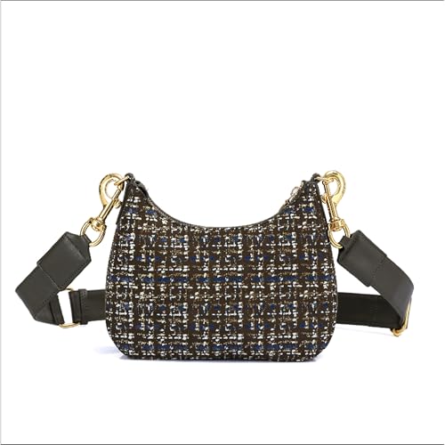 Image of DOSHI - Hobo Crossbody Bag for Women - Premium and Sustainable Microfiber Vegan Leather Tote Bag for Women