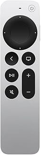 Apple TV Siri Remote (2022, 3rd Generation)