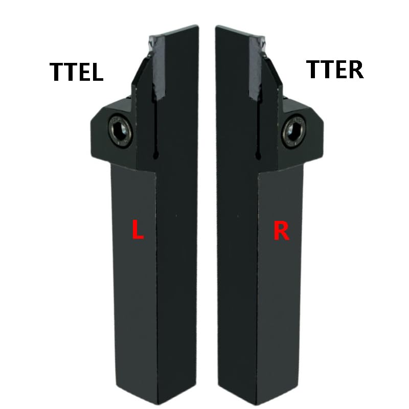 Portaherramientas para torno TTER2525 sin inserto miniatura 3