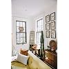 Creative Co-Op Tin Eat Here Retro Wall Decor