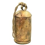 Facile da appendere: dotato di un robusto manico in corda naturale per appenderlo facilmente a porte, cancelli, pareti, alberi o cortili. 100%