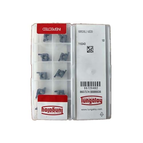 TUNGALOY 100% Original 8GR 200 8GR200 NS530 Groove Insert