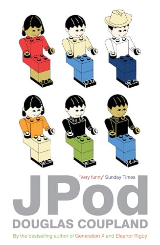 Jpod by Douglas Coupland