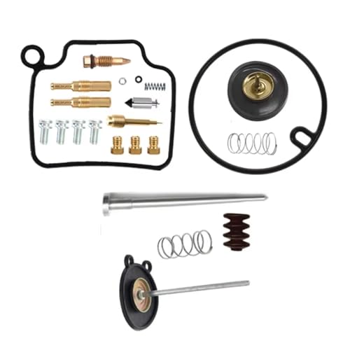 Kit carburateur pour VTX1300R 2003-2009 avec piston et diaphragme