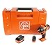 Produktbild FEIN ABS 18 Q Akku Bohrschrauber 18V 60Nm QuickIN Bohrfutter (71132264000) Set in Koffer mit 5,2 Ah High Power Akku - ohne Lader