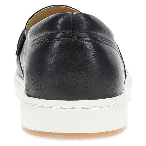 Image of Dansko Josephine Leather Loafer Sneaker for Women - Light-Weight Everyday Active Shoe with Slip-Resistant Rubber Outsole