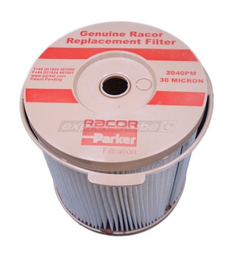 Racor 2040PM CARTUCCIA RACOR PER RACOR 900 30MICRON
