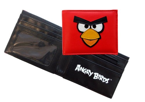 Preisvergleich Produktbild Angry Birds - Red Bird Wallet