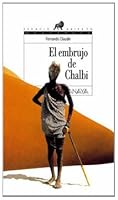 El embrujo de Chalbi 8466739831 Book Cover