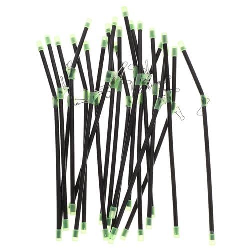 Mipcase 20pcs Fishing Line Splitter for Lure Scale Connector Multi-Functional Fishing Tackle