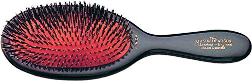 Mason Pearson Junior BN2 14 reihig mit Nylonstiften Cover