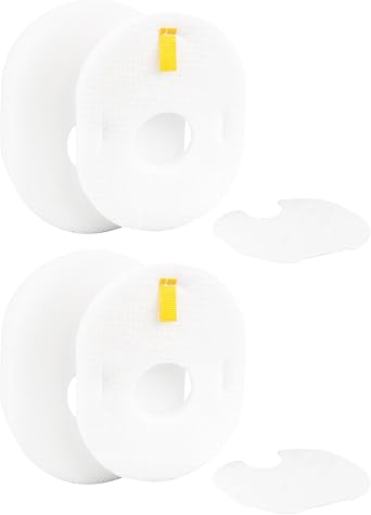 Replacement Filter for Shark Rocket CS110EM CS100 CS110 HV290 HV300 HV301 HV302 HV303 HV305 HV308 HV310 UV450 Vacuum,Part XFFV300