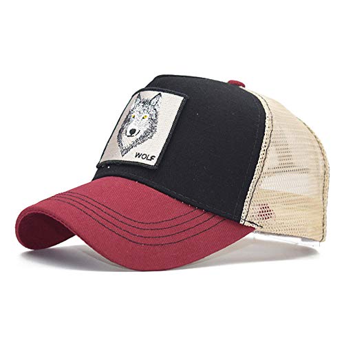 Cappello Uomo Berretto Cappellini da Baseball con