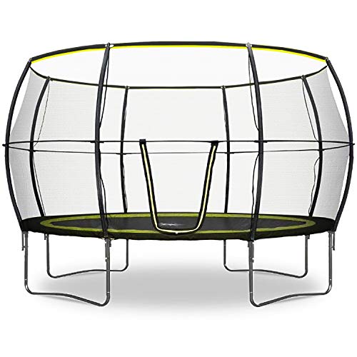 ReboTappeto Elastico Base Jump Recinzione Halo II