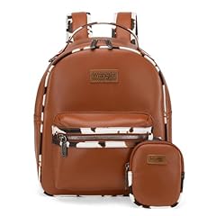 Medium Cow Print Brown