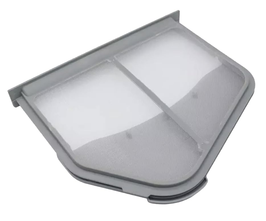 Image of Goodsby Replacement DC97-16742A Lint Trap Screen Case Filter Assembly Compatible with Samsung Dryer Part # DC61-03048A, 3319952, 2813244, AP5582036, AP5306681, EAP4221839, PD00005502, PD00002149