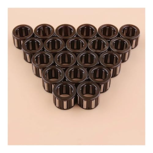 Piston pour tronçonneuse résolvant les pertes de compression sur MS660 et TS700 - 3