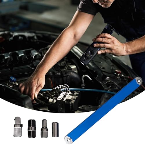 Chave de extensão fora do conjunto, chave de extensão de alcance apertado, Chave de extensão de 15 p