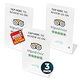 TripAdvisor NFC Review Stand -...