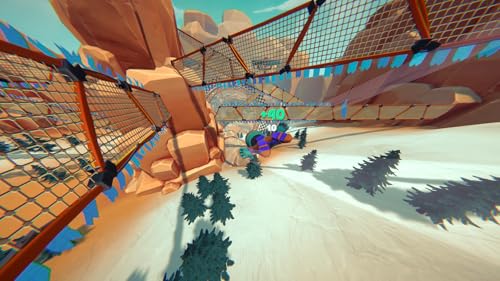 Instant Sports 2 Nintendo Switch - vue 9