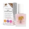 ella+mila “First Aid Kiss” Nail Strengthener and Growth treatment- Nail Repair Solution & Growth Treatment for Thin, Brittle & Damaged Nails – Nail Hardener with Vitamin E (0.45 fl oz)