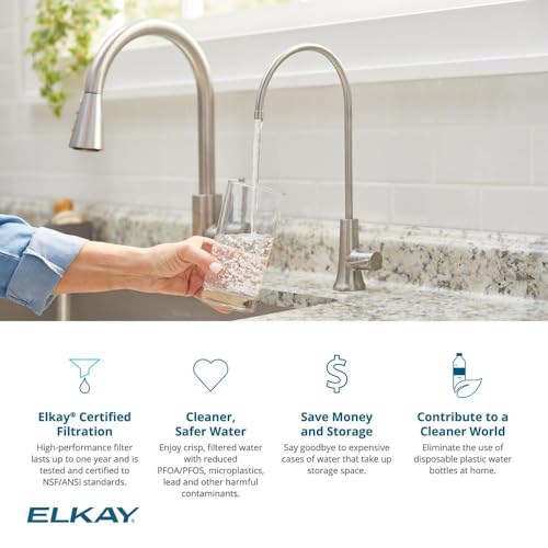Image of Elkay Genuine WaterSentry Universal Filtration Kit - 2,500 Gal.