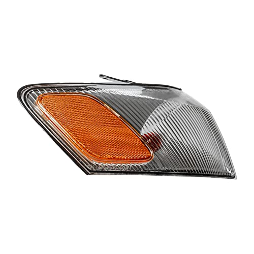 Tyc Right Turn Signal Light Assembly Compatible With 1997-1999 Toyota Camry #TOP2