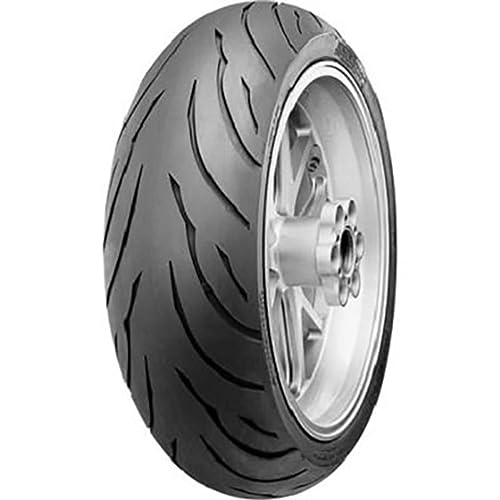 Continental CONTIMOTION Z TL - 120/60/R17 55W - A/A/70dB - Summer Tires (Motorcycles)