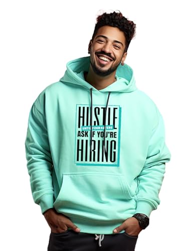 Image of Fflirtygo Men's Printed Hoodie for Man