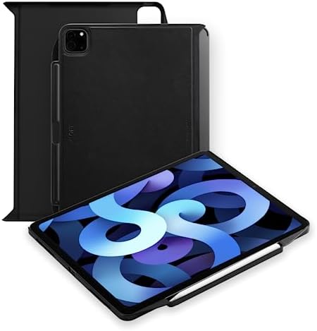 MOFT Snap Case for iPad Pro 12.9 inch (5th 6th generation) with Pencil Holder, Tablet Stand Compatible with Magic Keyboard, Connect to Versatile Snap Magnetic Stands