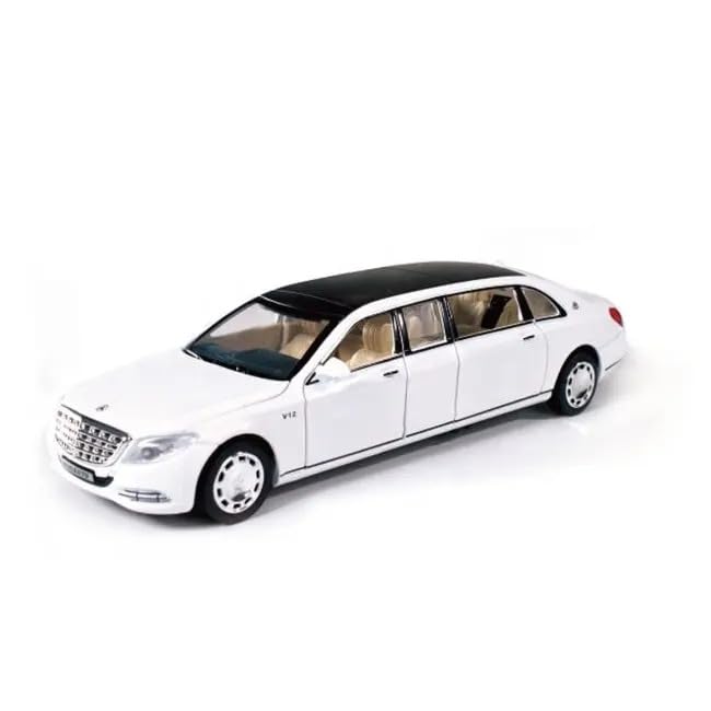Amitasha 1:32 Metal Die Cast Open Door Limousine Car Toy for Boys with Light & Sound (B0CJ5JG8RR) Amazon Price History, Amazon Price Tracker