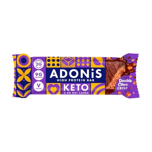 Adonis High Protein Bar 45gr