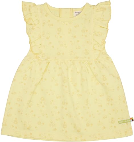 loud + proud Kleid aus Musseline Jersey mit Druck, aus Bio...