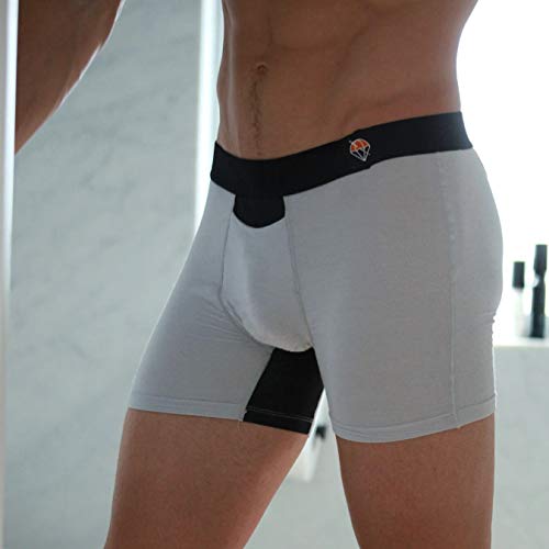 JUMPER Threads - Mens Boxer Briefs - Athletic Underwear 5