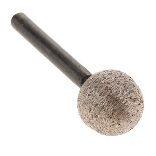 SM SunniMix Testa Smeriglia Ceramica Vetro Pietre