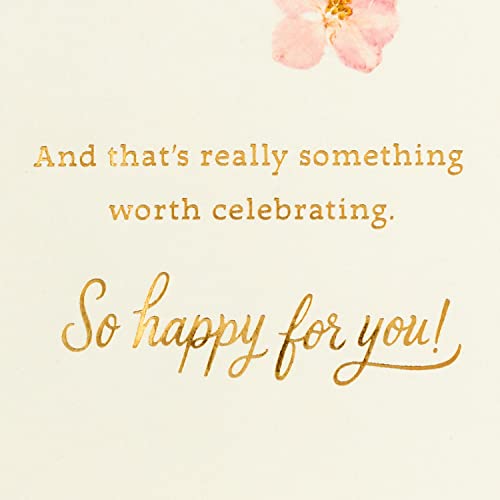 Hallmark 5RZB2157 Wedding Card, Bridal Shower Card thumb #5