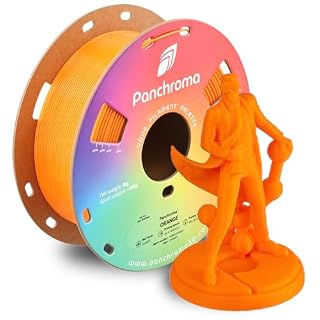 ポリメーカー(Polymaker) 3Dプリンタ―用フィラメント Panchroma™ Regular （non-PLA） 1.75mm径 1000g Orange