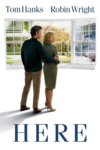 Here - Blu-ray + Digital