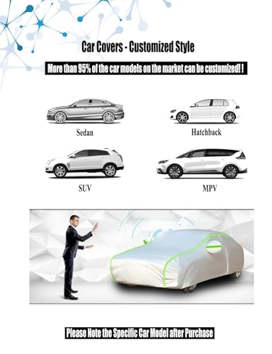 Funda coche exterior Korando IV evita humedad suciedad y pintura quemada 6