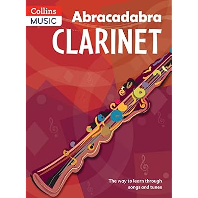 Abracadabra Clarinet (Pupil's book)