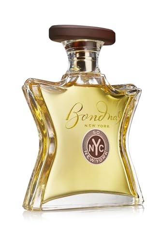 Bond No.9 So New York Eau de Parfum Spray para ella, 100 ml