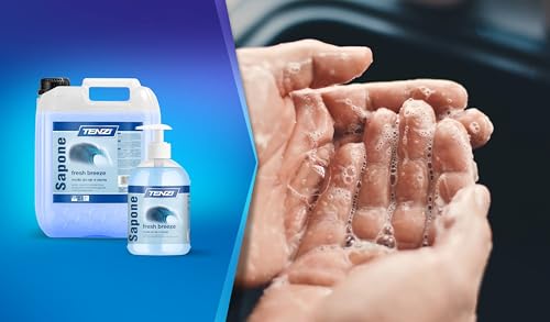 Tenzi TZ-SAPONE-FB5 Higiena Line mydło do mycia rąk, 5 l