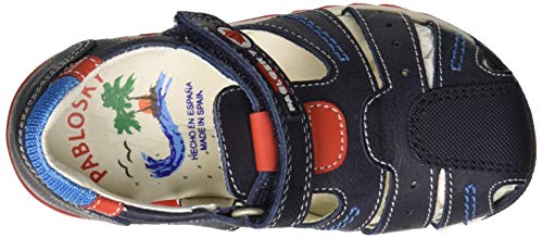 Pablosky 588324, Sandali Punta Chiusa Bambini e