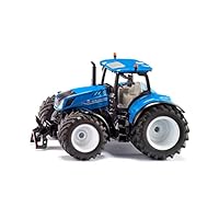Amazon.co.jp: ジク (SIKU) ニューホランド トラクター(噴霧器