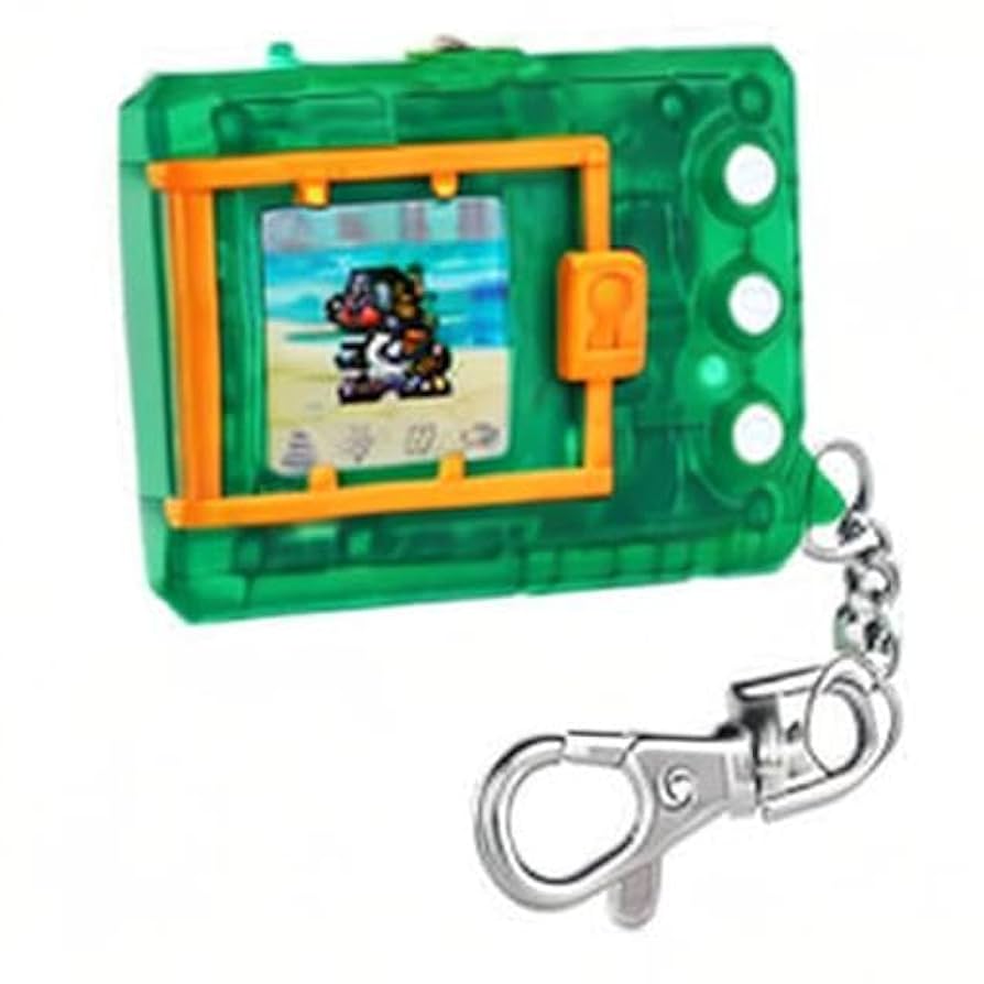 Amazon | バンダイ デジタルモンスター デジモンカラー Vpet V