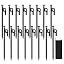 16Pcs 8in